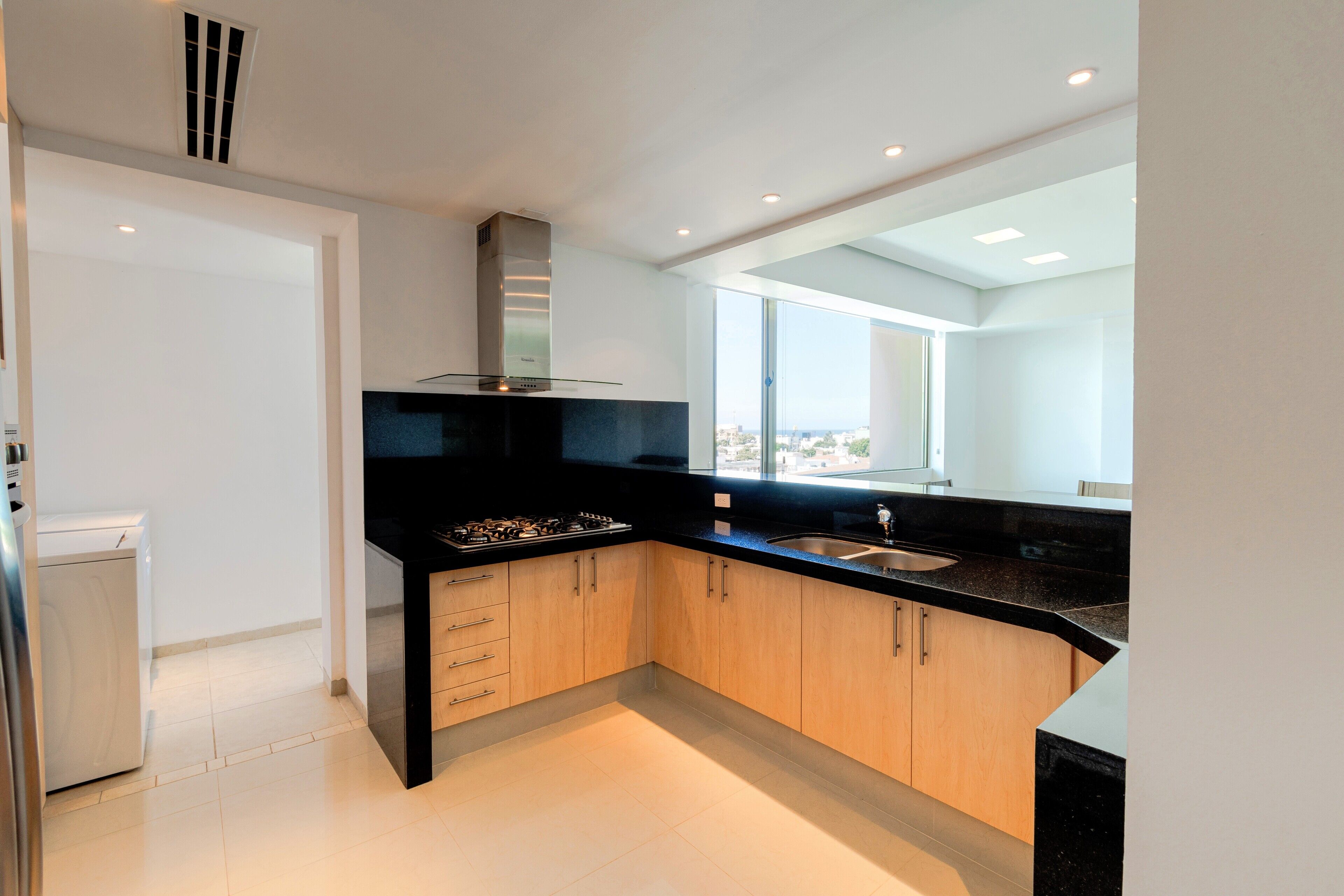 Departamento, 3 habitaciones (Tipo B) | 3 bedrooms, premium bedding, pillowtop beds, blackout drapes