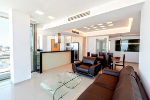 Apartment | Living room