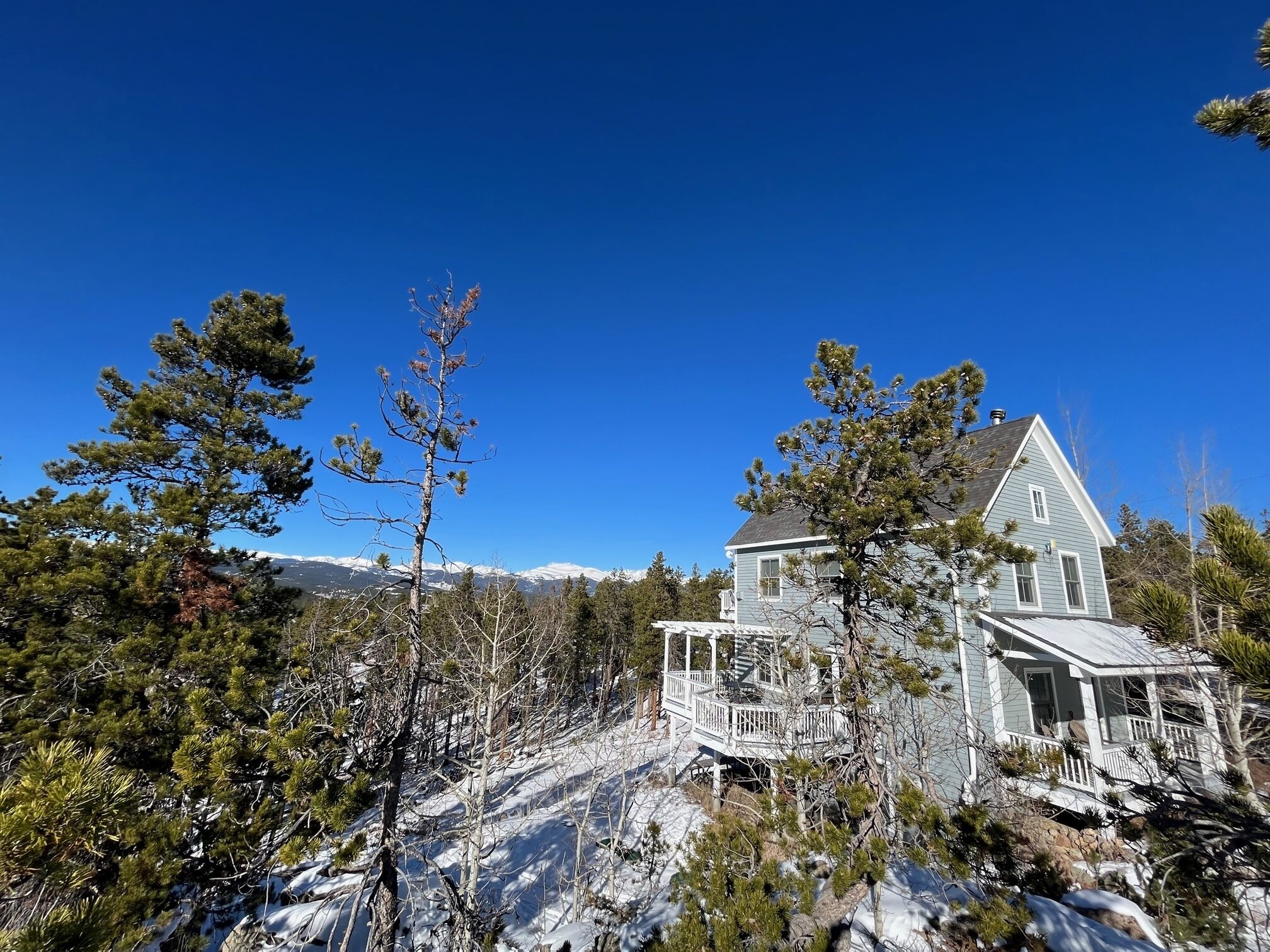 Starry Peak Retreat 3 Bedroom