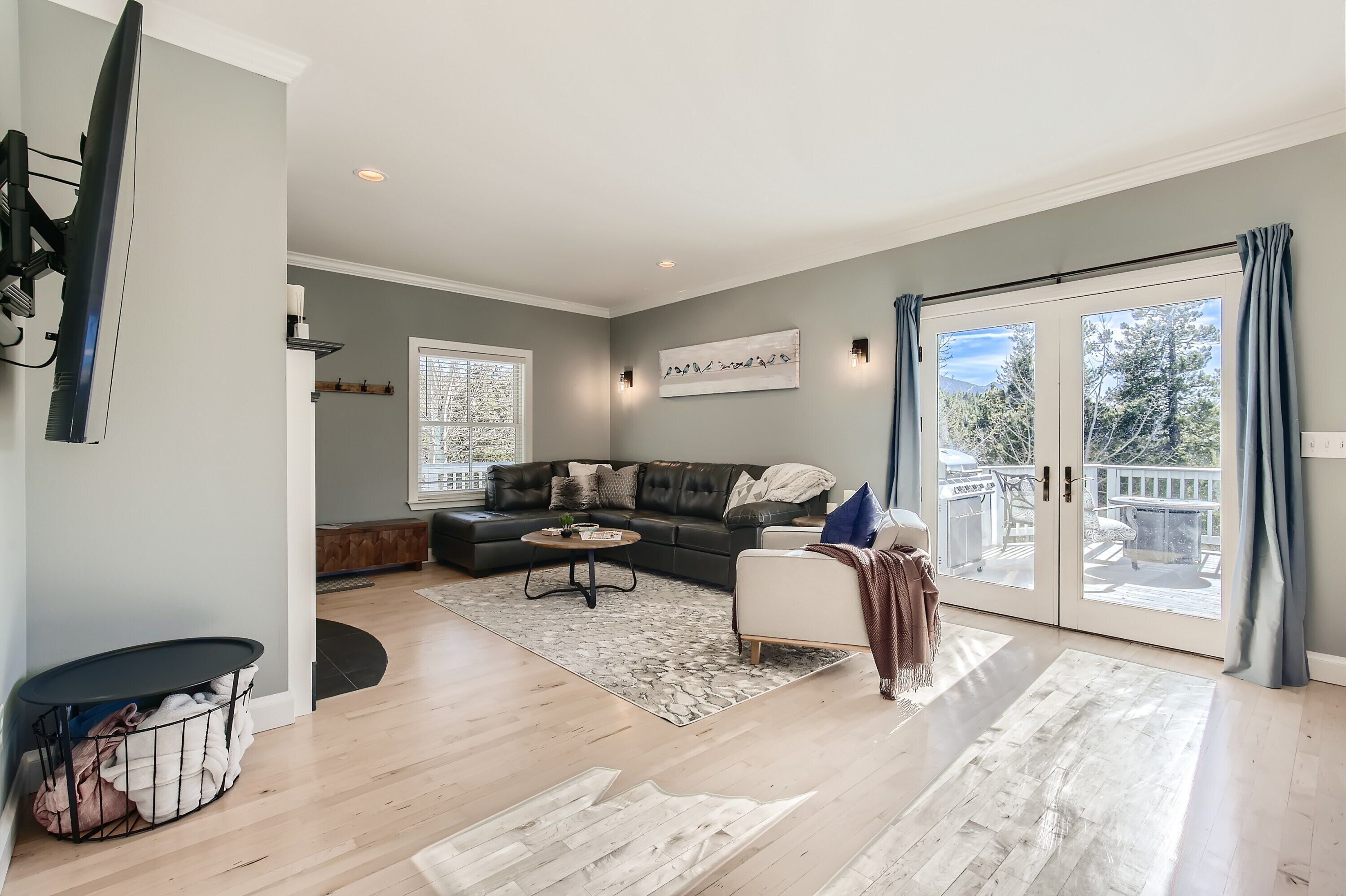 Starry Peak Retreat 3 Bedroom