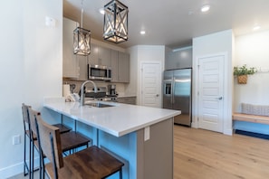 Apartment (2 Bedrooms) | Exterior