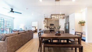Leilighet (2 Bedrooms) | Fasilitet på overnattingsstedet