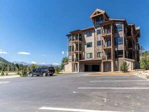 Apartment (2 Bedrooms) | Exterior - Clearwater Lofts Building 1 by Summit County Mountain Retreats (Keystone)