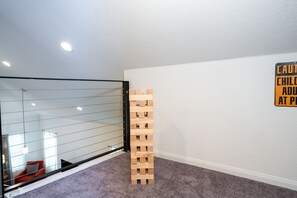 Interior - Cheerful home with Arcade near Downtown/Med Ctr (Houston)