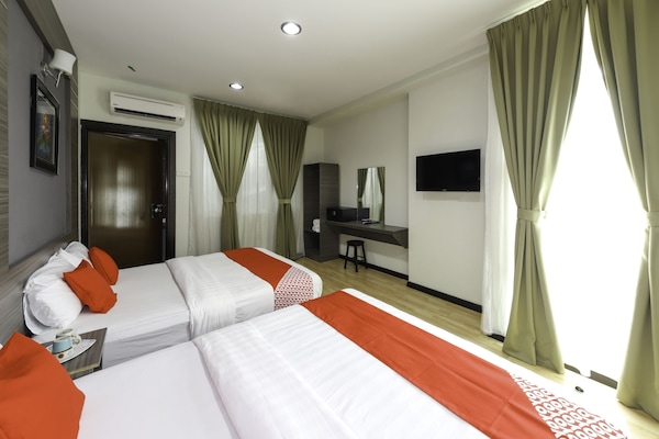 Suite familiar | 1 dormitorio y ropa de cama