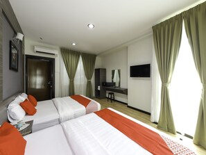 Phòng Suite dành cho gia đình | Bộ trải giường