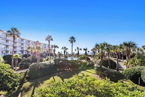 Property grounds - The Crescent 117 (Destin)
