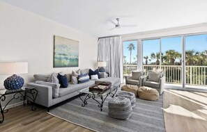 Smart-TV, Arbeitsbereiche