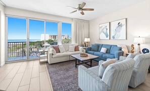 Smart TV, DVD player, offices - The Crescent 203 (Destin)