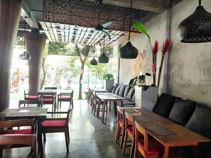 Restaurante para parejas