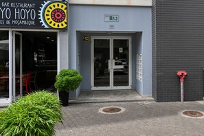Detalle exterior