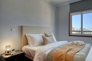1 sovrum, strykjÀrn/strykbrÀda, gratis wi-fi och sÀngklÀder