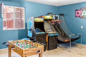 Sala de juegos