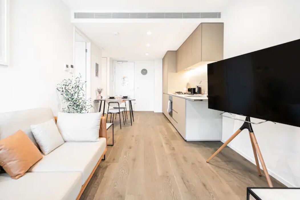 Modern 1BR Apt in Southbank #Australia108#2