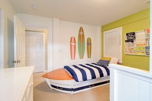 7 habitaciones, wifi gratis y ropa de cama