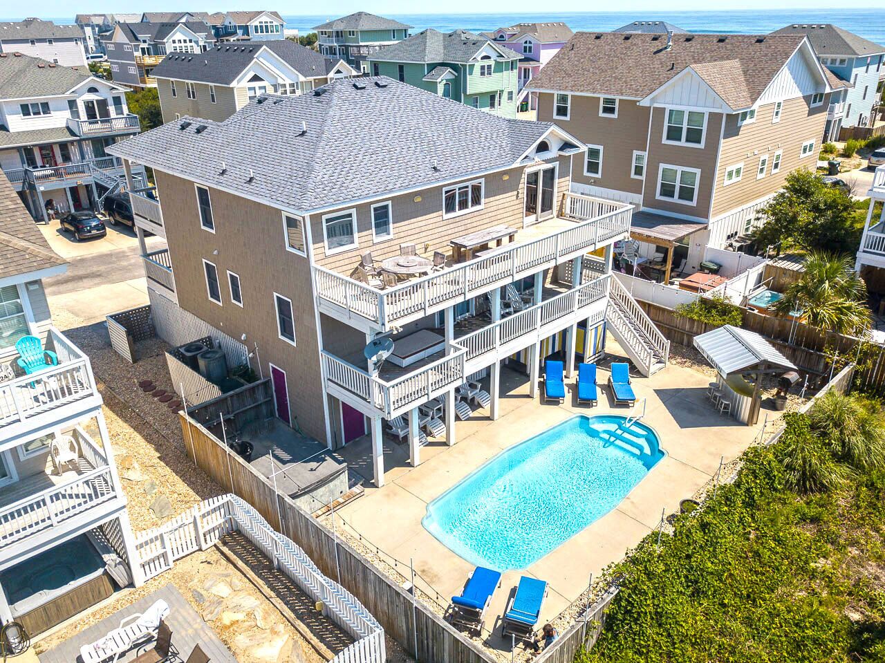 1676 Good Humor *1 Min Walk to Beach