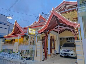Front of property - Rumah Kost Nakula (Banyuwangi)