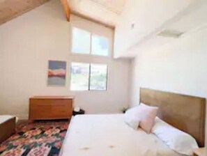 2 chambres, Wi-Fi gratuit, draps fournis