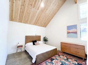 2 habitaciones, wifi gratis, ropa de cama y acceso para silla de ruedas 