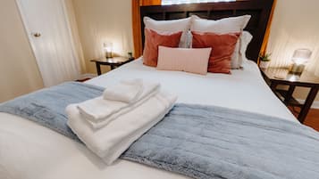3 chambres, bureau, fer et planche Ă  repasser, Wi-Fi gratuit