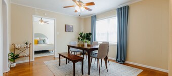 Centrally Located 3BR Overton Square Free Parking Yes Pets