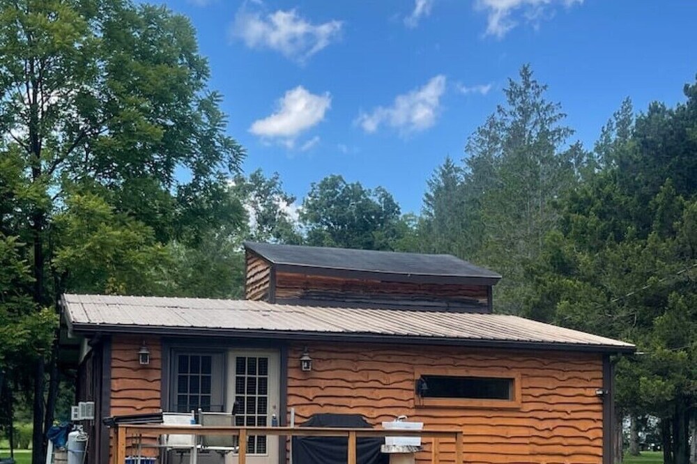 Ligonier Creekside Cabin in Laurel Highlands