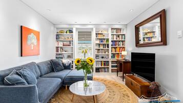 TV, books, computer monitors