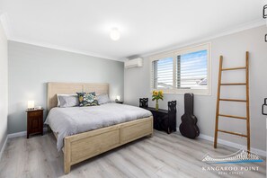 2 chambres, bureau, fer et planche Ă repasser, Wi-Fi gratuit