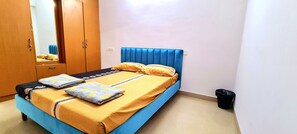 3 Schlafzimmer, WLAN