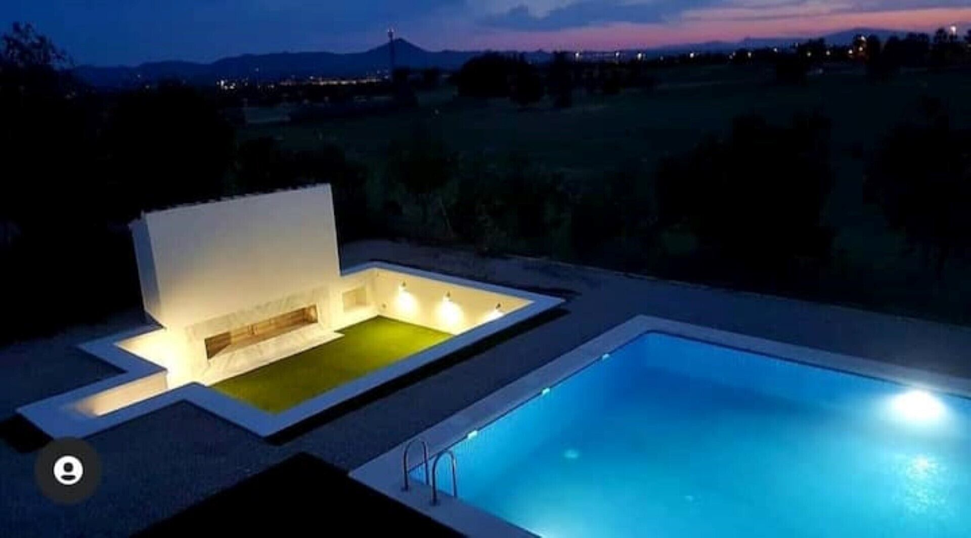 Piscine