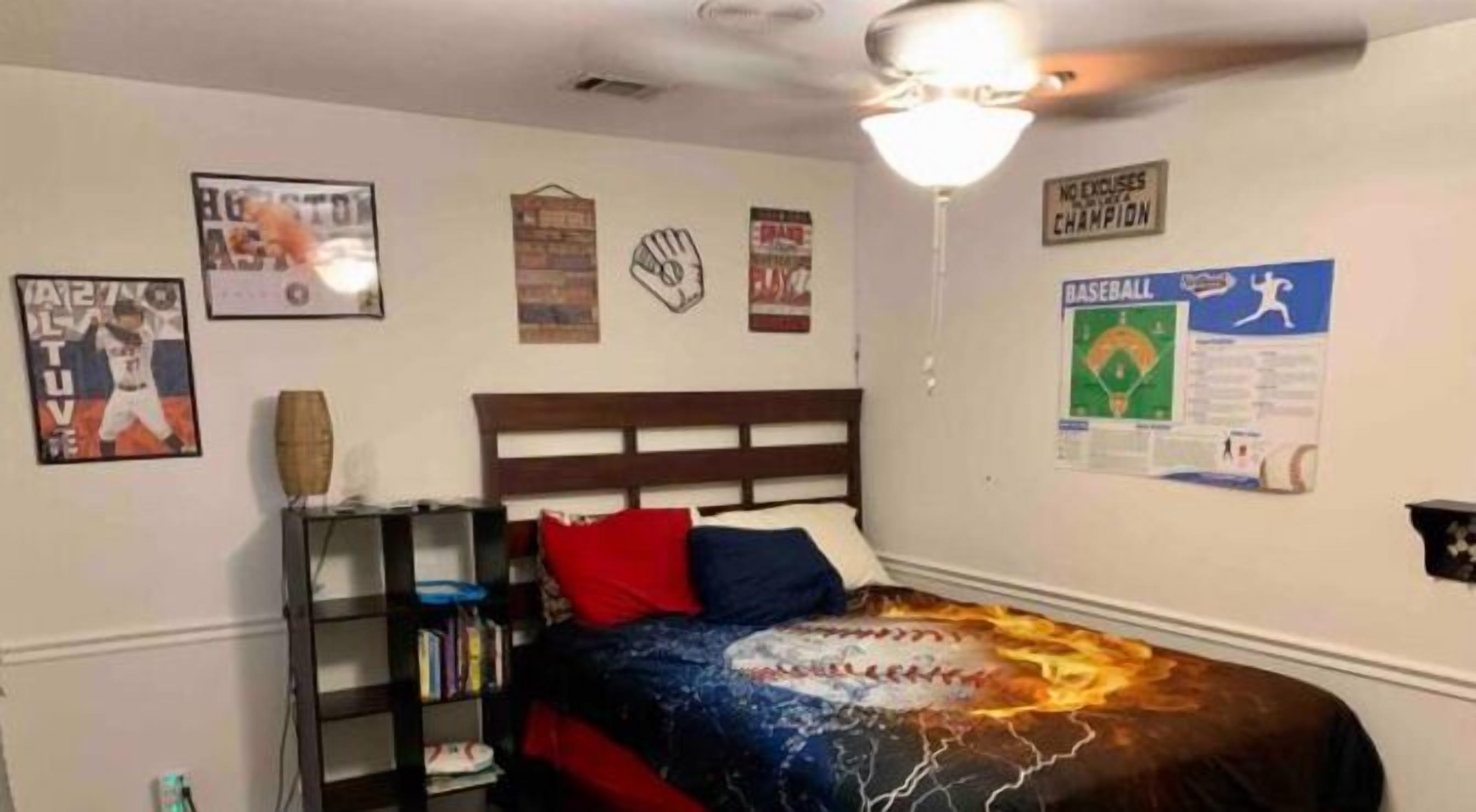 Spacious, Getaway? 4k square feet?