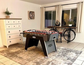 Sala de juegos