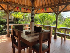 Restaurant - Ananda JJ Ubud Resort & Spa (Ubud)