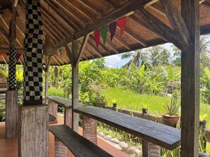 Restaurant - Ananda JJ Ubud Resort & Spa (Ubud)