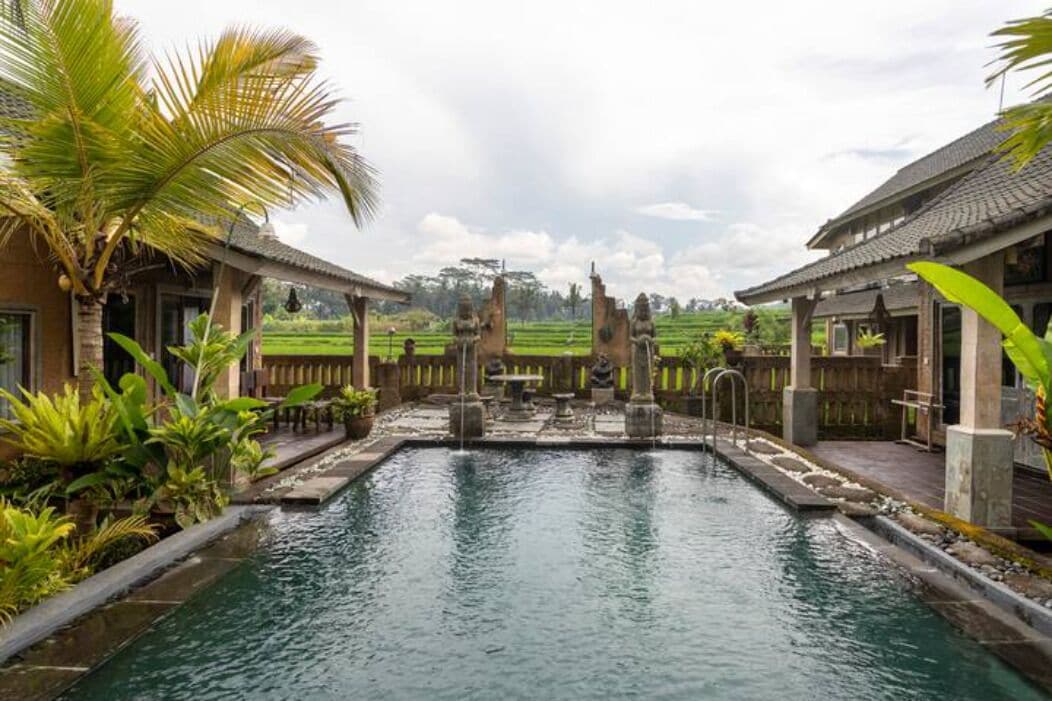 Foto - Ananda JJ Ubud Resort & Spa
