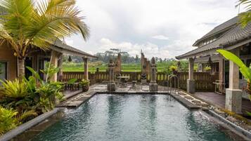 Piscina externa