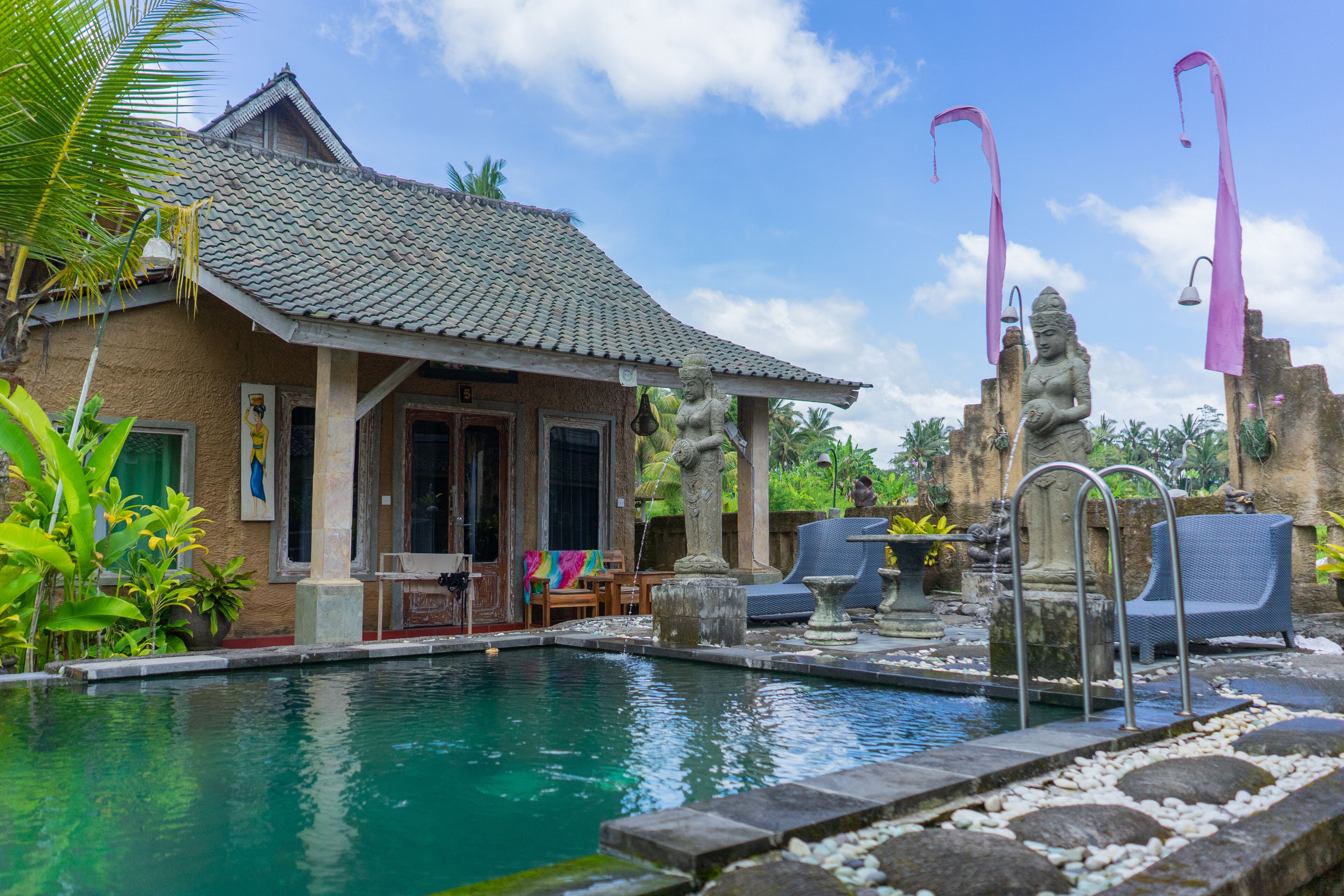 Foto - Ananda JJ Ubud Resort & Spa