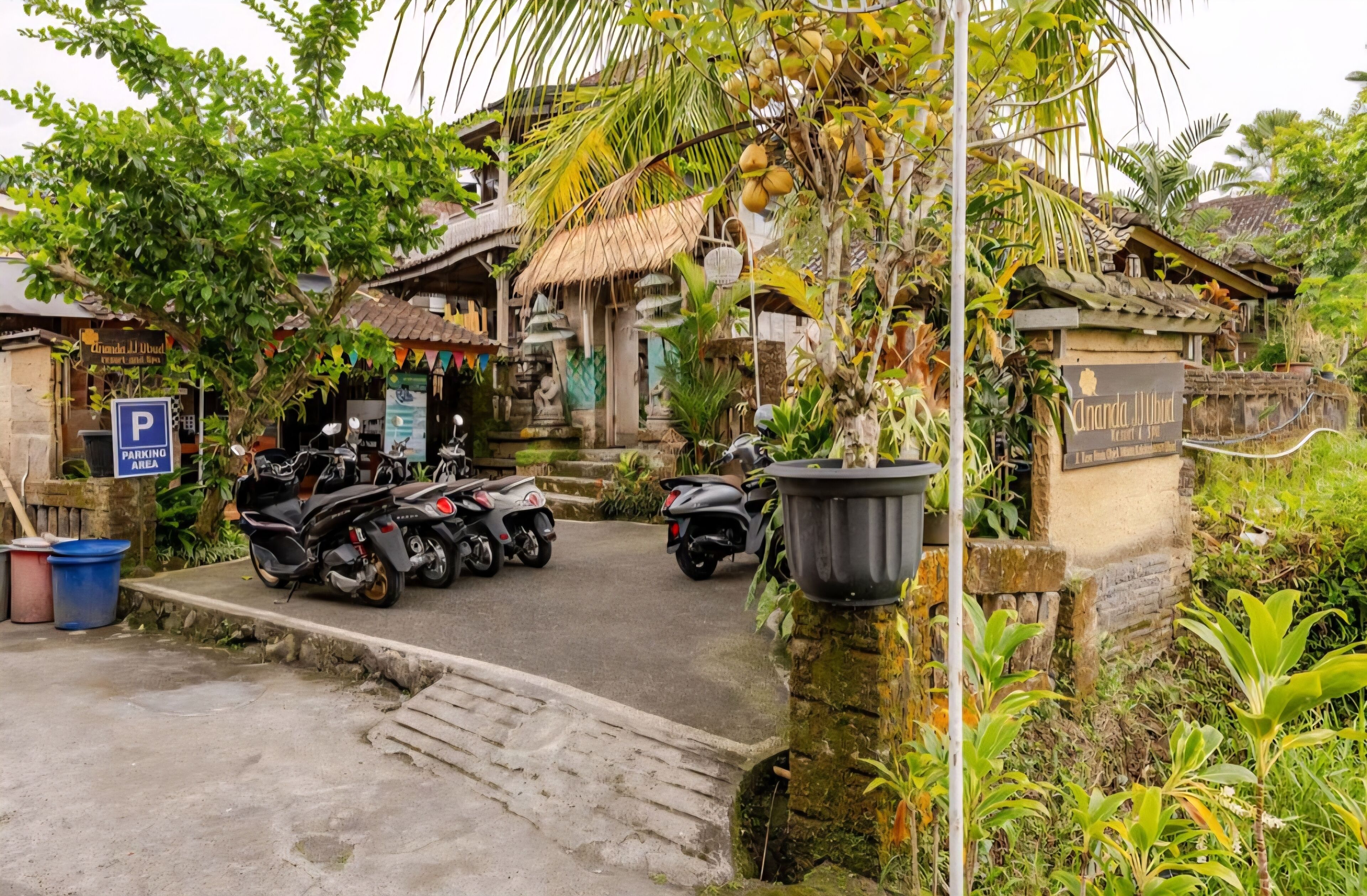 Foto - Ananda JJ Ubud Resort & Spa