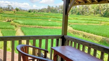 Bungalow Desain | Pemandangan dari kamar