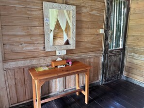 وسيلة راحة في الغرفة