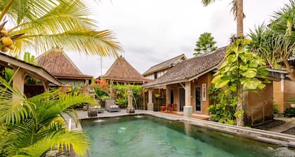 Ananda JJ Ubud Resort & Spa