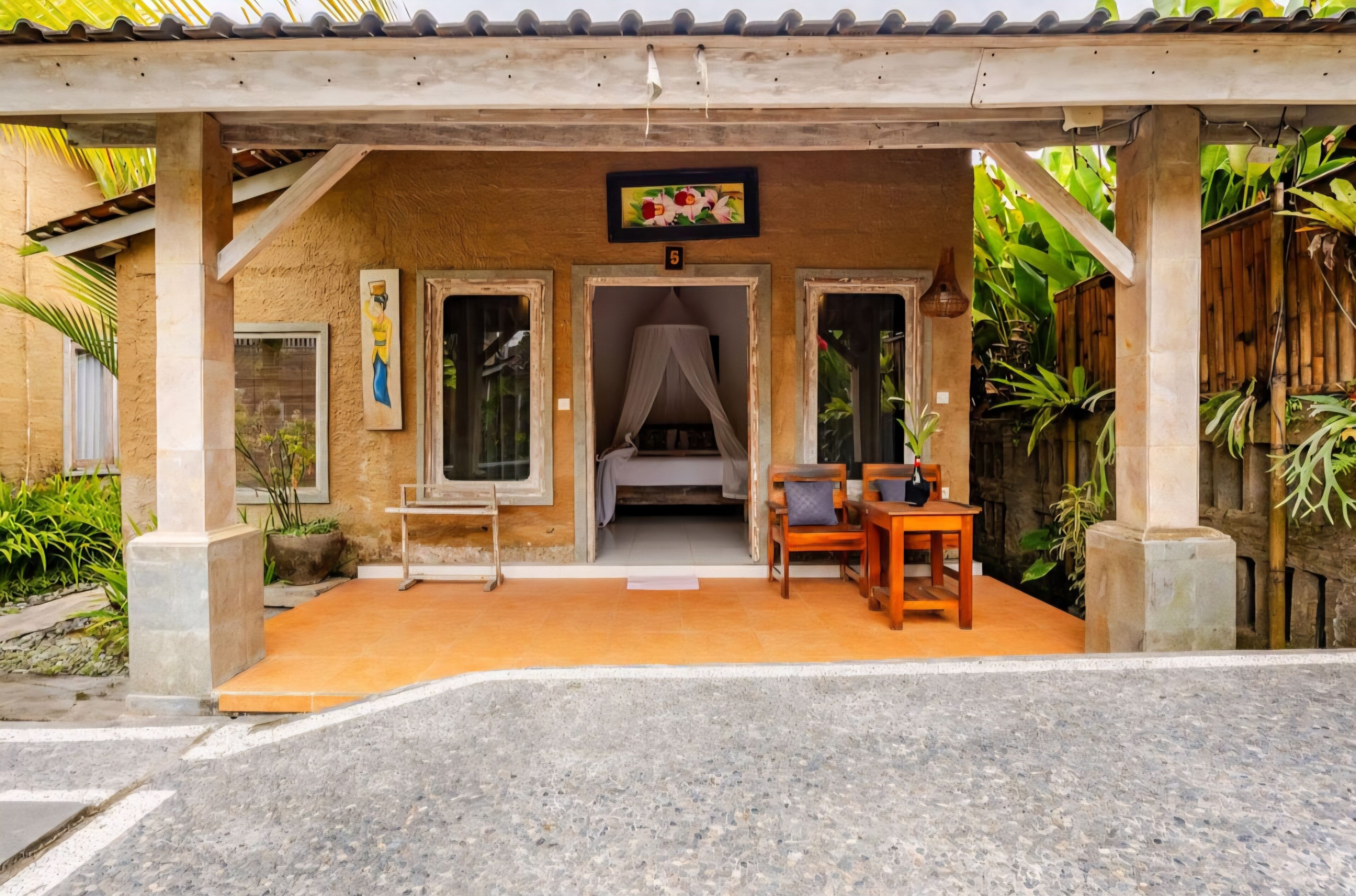 Foto - Ananda JJ Ubud Resort & Spa