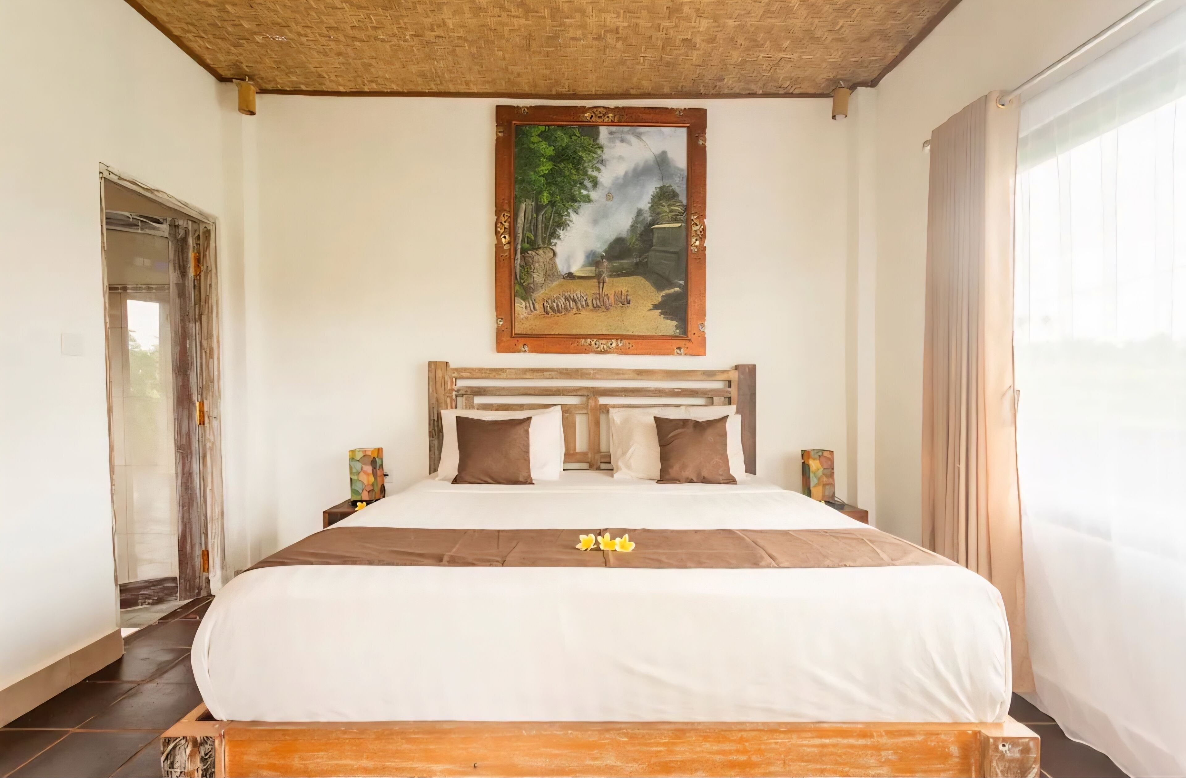 Kamar Superior, 1 kamar tidur | Seprai katun Mesir, seprai premium, dan minibar