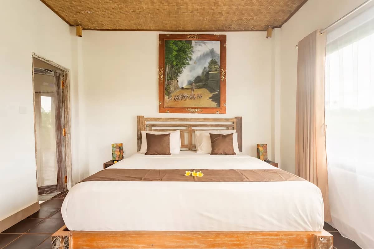 Kamar Superior, 1 kamar tidur | Seprai katun Mesir, seprai premium, dan minibar