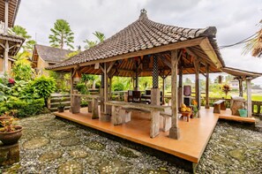 Restaurant - Ananda JJ Ubud Resort & Spa (Ubud)