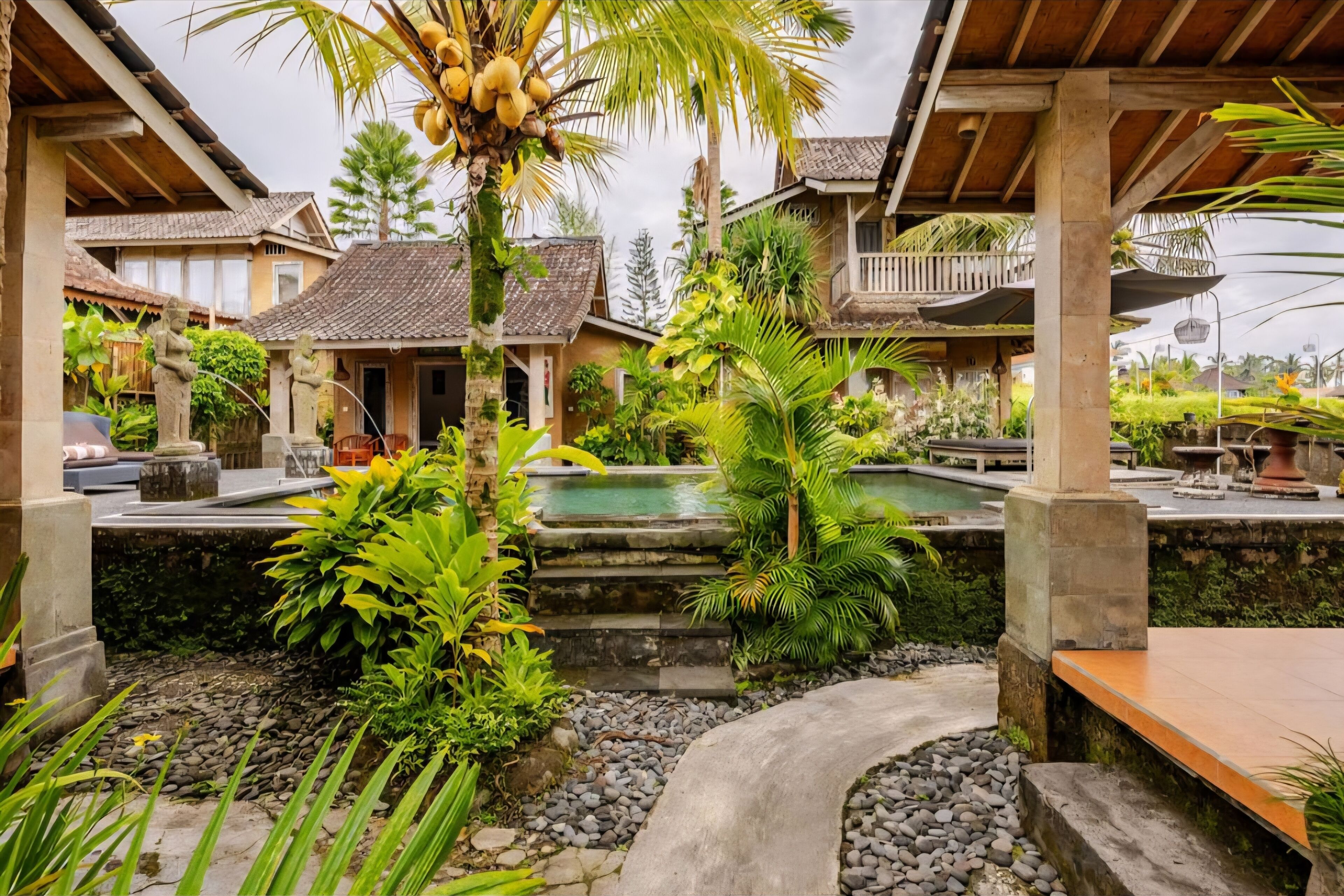 Foto - Ananda JJ Ubud Resort & Spa