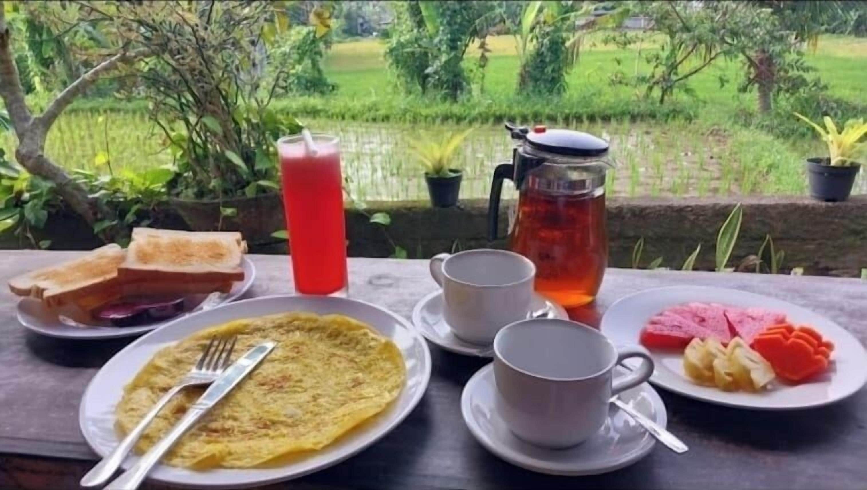 Foto - Ananda JJ Ubud Resort & Spa