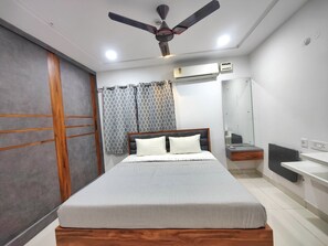 3 Schlafzimmer, WLAN