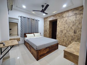 3 Schlafzimmer, WLAN