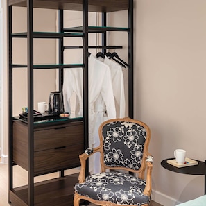Deluxe Room, Garden View